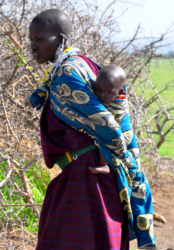 Ngorongoro Crater - Serengeti National Park